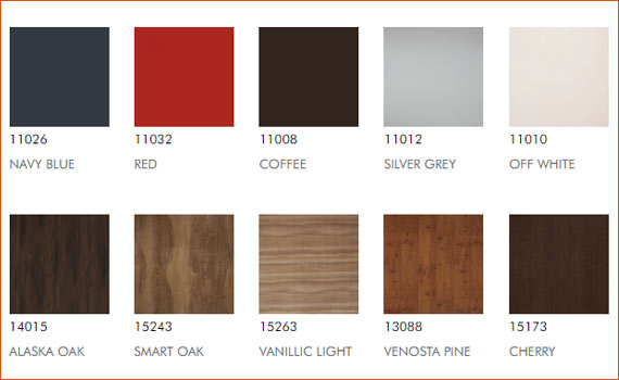 Laminates